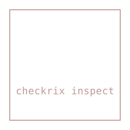 Логотип Checkrix Inspect