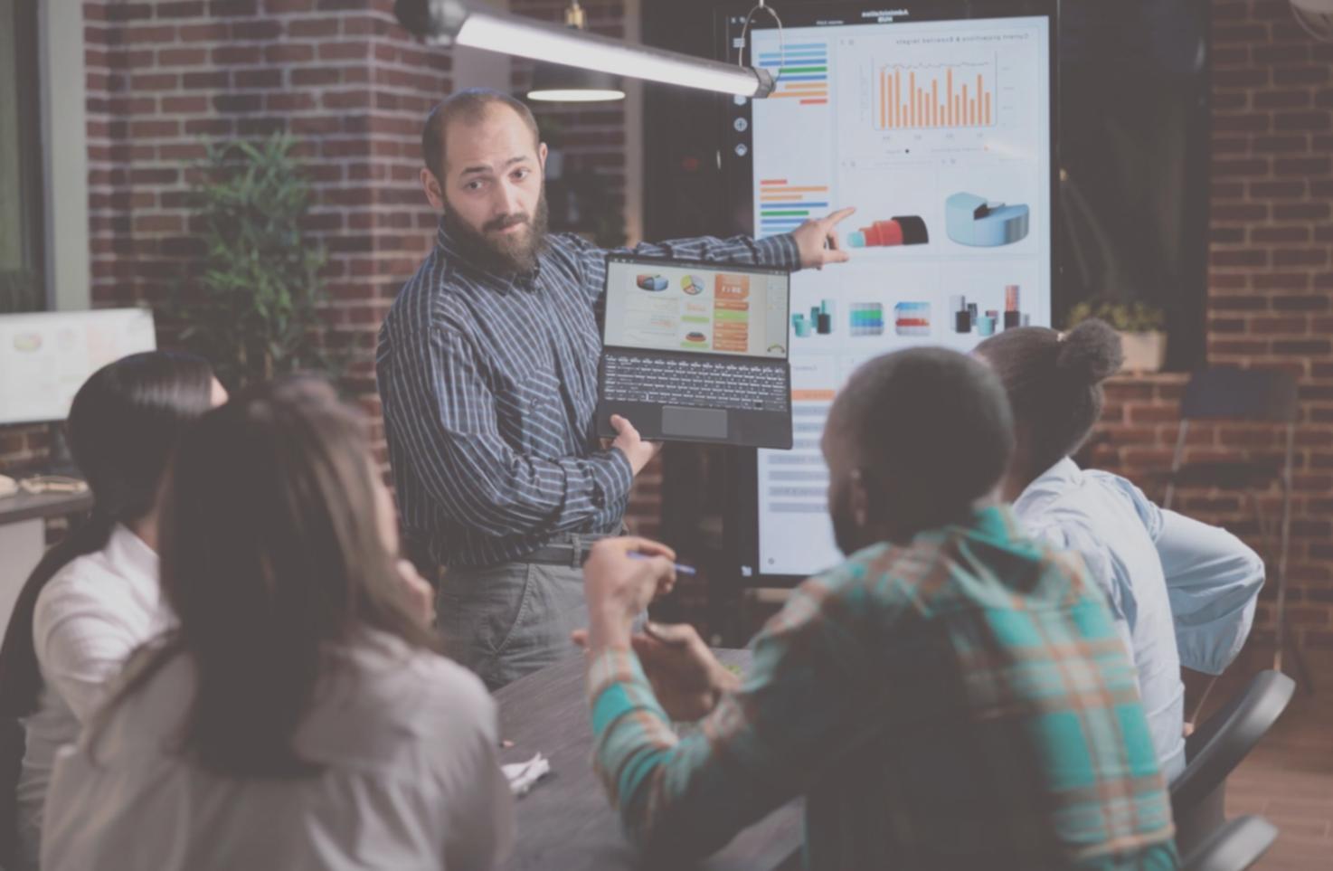 Финансовый анализ в действии